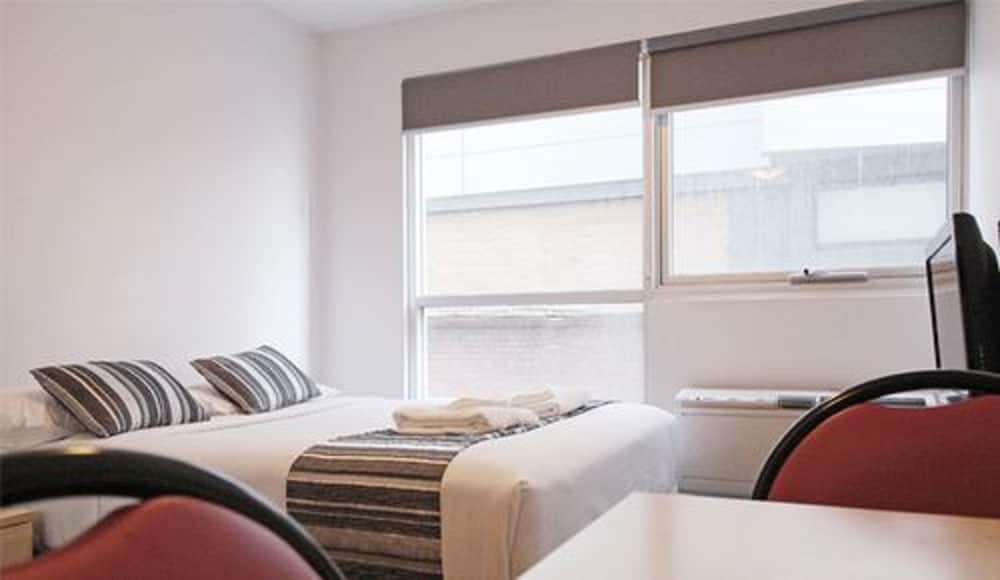 Arrow On Swanston Aparthotel Melbourne Eksteriør bilde