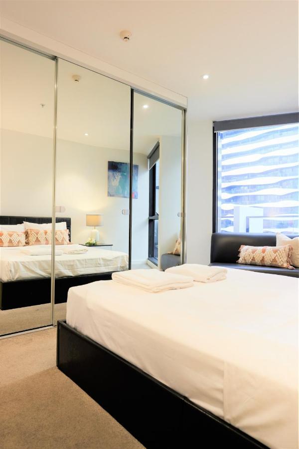 Arrow On Swanston Aparthotel Melbourne Eksteriør bilde