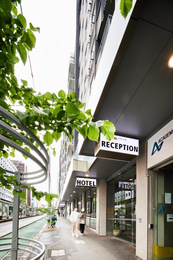 Arrow On Swanston Aparthotel Melbourne Eksteriør bilde