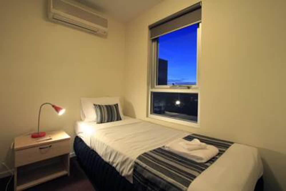 Arrow On Swanston Aparthotel Melbourne Eksteriør bilde