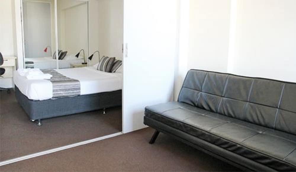 Arrow On Swanston Aparthotel Melbourne Eksteriør bilde
