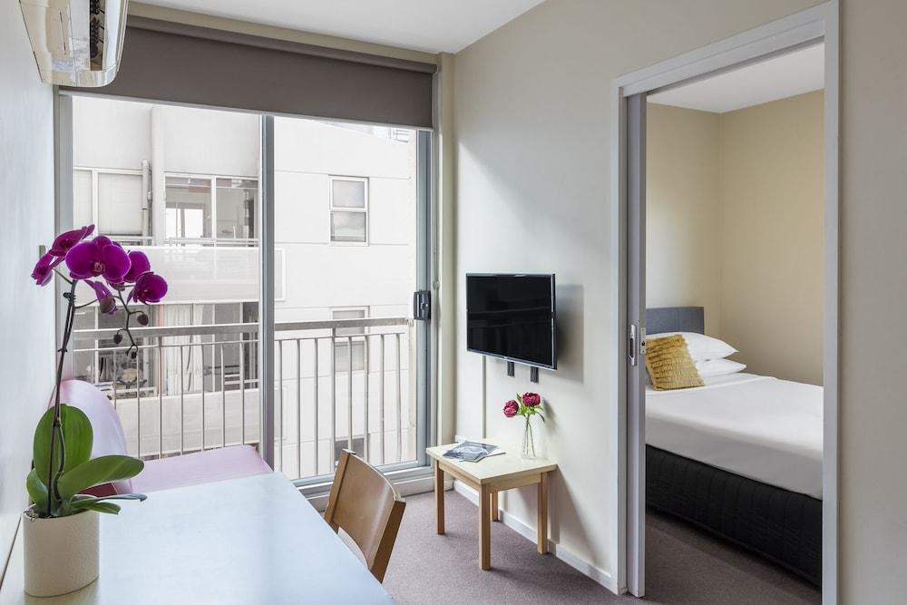 Arrow On Swanston Aparthotel Melbourne Eksteriør bilde