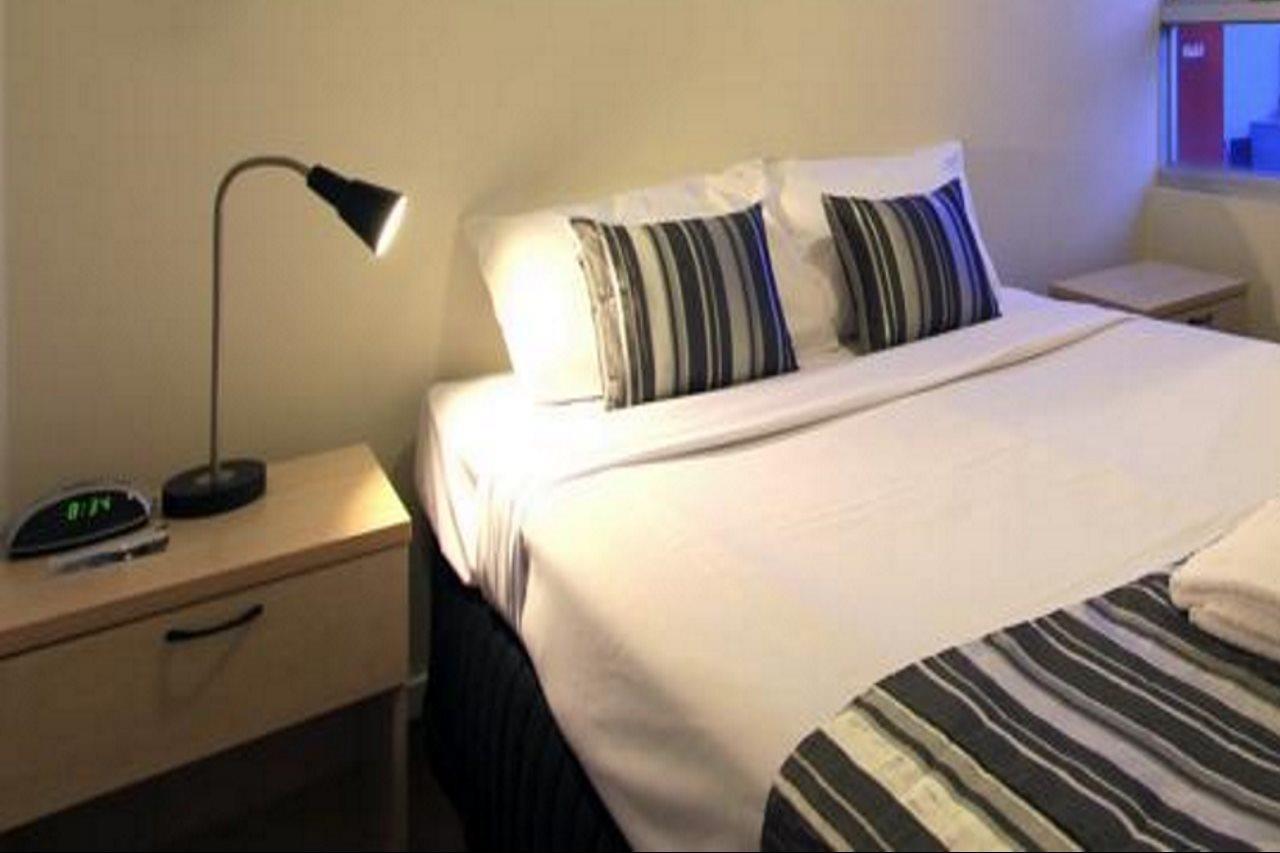 Arrow On Swanston Aparthotel Melbourne Eksteriør bilde